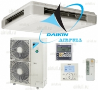 Подпотолочный кондиционер DAIKIN FUQ125C/RQ125BW