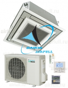 Кассетный кондиционер DAIKIN FFQ25C/RXS25K