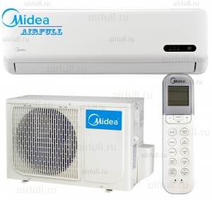 Кондиционер Midea MS11D-07HRN1/MO11D-07HN1