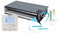 Внутренний блок кондиционера Daikin FDXS25F канального типа (низконапорный)