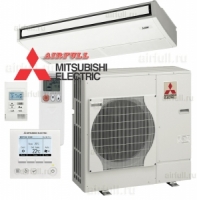 Подпотолочный кондиционер Mitsubishi Electric PCA-RP100KAQ/PUHZ-P100YHA
