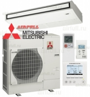 Подпотолочный кондиционер Mitsubishi Electric PCA-RP71KAQ/PU-P71V(Y)HA