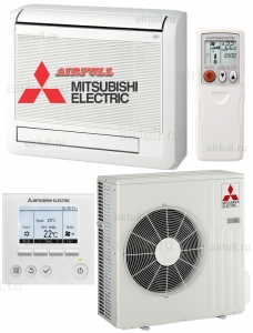 Напольный кондиционер Mitsubishi Electric MFZ-KA50VA/SUZ-KA50VA