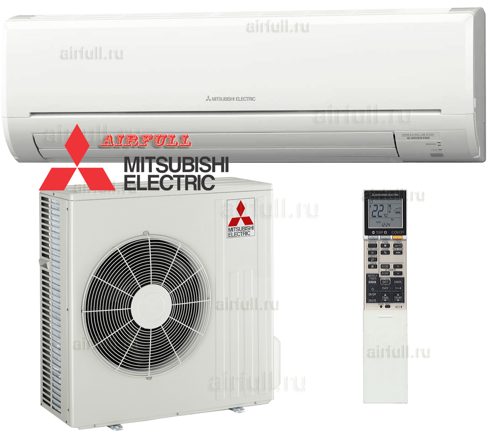 Кондиционер Mitsubishi Electric MSZ-GF60VE/MUZ-GF60VE