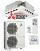 Кассетный кондиционер Mitsubishi Electric PLA-ZRP125BA/PUHZ-ZRP125VKA