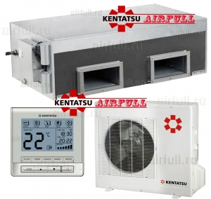 Канальный кондиционер Kentatsu KSTT70HFAN1/KSUN70HFAN1 (высоконапорный)