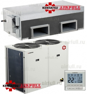 Канальный кондиционер Kentatsu KSTT280CFAN1/KSUN280CFAN3 (высоконапорный)
