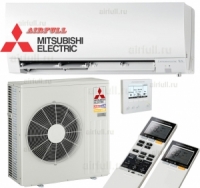 Кондиционер Mitsubishi Electric MSZ-FH50VE/MUZ-FH50VEHZ Deluxe ZUBADAN