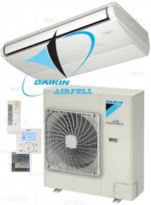 Подпотолочный кондиционер DAIKIN FHQ125C/RZQSG125LV/Y