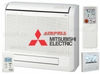 Внутренний блок кондиционера Mitsubishi Electric PFFY-P20VKM-E напольного типа