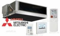 Внутренний блок кондиционера Mitsubishi Electric PEFY-P40VMH-E канального типа (Высоконапорный)
