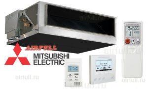 Внутренний блок кондиционера Mitsubishi Electric PEFY-P50VMH-E канального типа (Высоконапорный)