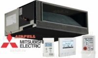Внутренний блок кондиционера Mitsubishi Electric PEFY-P200VMHS-E канального типа (Высоконапорный)