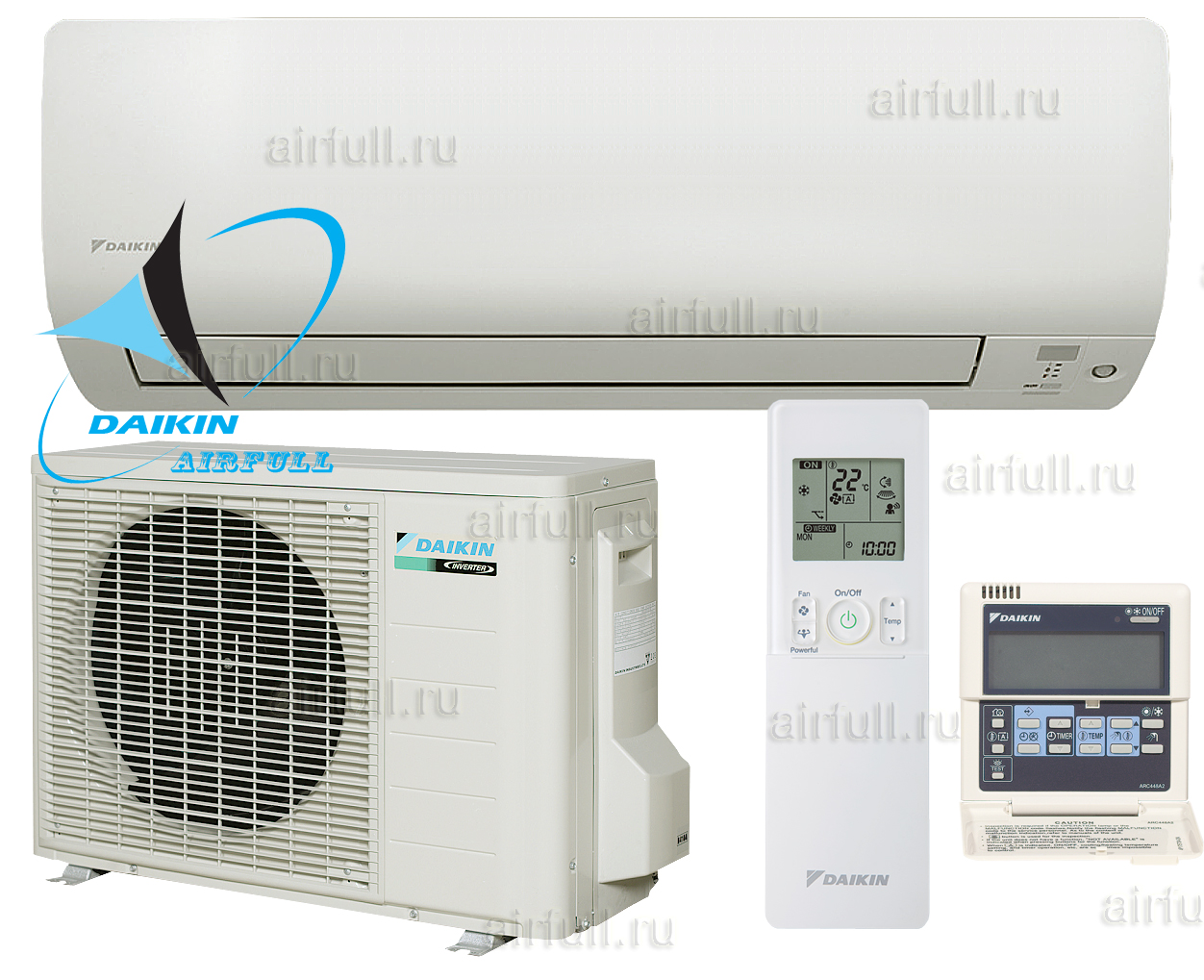 Кондиционер Daikin FTXS25K/RXS25L3