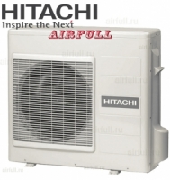 Наружный блок мульти сплит-системы Hitachi RAM-52QH5