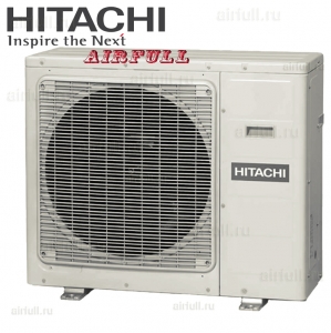 Наружный блок мульти сплит-системы Hitachi RAM-90QH5