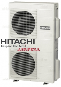 Наружный блок мульти сплит-системы Hitachi RAM-130QH5