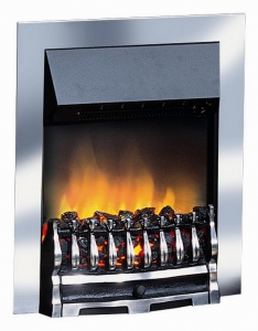 Электрокамин Dimplex Wynford Chrome