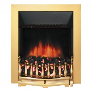 Электрокамин Dimplex Wynford Brass