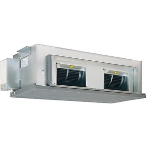 Внутренний блок кондиционера Mitsubishi Electric PE-20 GAK.TH канального типа