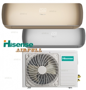 Кондиционер Hisense AS-10UR4SVPSC4G (W/C)