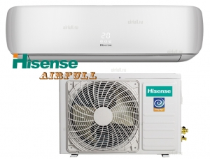 Кондиционер Hisense AS-10UR4SVETG5