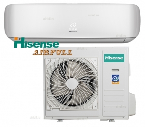 Кондиционер Hisense AS-18UR4SUATG