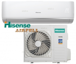 Кондиционер Hisense AS-18UR4SUVSA