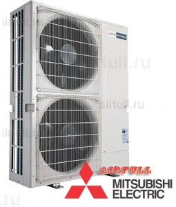 Наружный блок VRF Mitsubishi Electric PUMY-P140V(Y)HMB