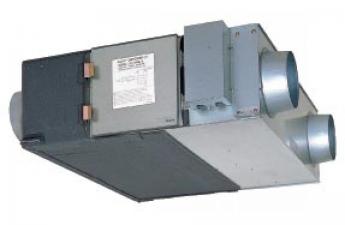 Канальная вентустановка Mitsubishi Electric LGH-25RX4-E