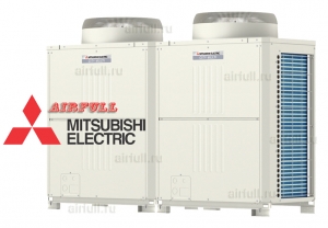 Наружный блок VRF Mitsubishi Electric PUHY-EP500YSJM-A1