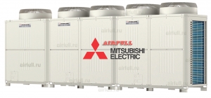 Наружный блок VRF Mitsubishi Electric PUHY-EP850YSJM-A