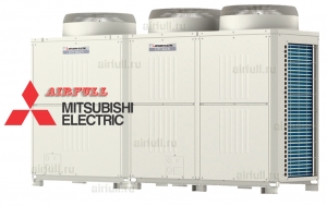 Наружный блок VRF Mitsubishi Electric PURY-EP650YSJM-A