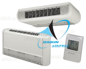 Фанкойл напольно-потолочного типа DAIKIN FWR08ATN