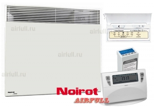 Электрический обогреватель (конвектор) Noirot Melodie Evolution 1250 (средняя модель)