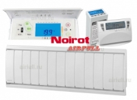 Конвективно-инфракрасный электрический обогреватель (конвектор) Noirot Calidou SMART 750 (низкий)