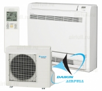 Напольный кондиционер DAIKIN FVXS50F/RXS50L