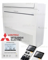 Внутренний блок кондиционера Mitsubishi Electric MFZ-KJ25VE напольного типа