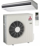 Напольно-потолочный кондиционер Mitsubishi Electric MCFH-GA50VB/MUH-GA50VB