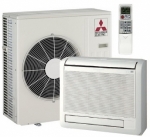 Напольно-потолочный кондиционер Mitsubishi Electric MFZ-KA35VA/MUZ-GС35VA