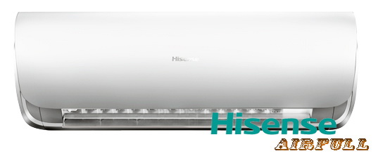 Кондиционер Hisense AS-UR4SVEQ серияи Premium DYNAMIC Design Super DC Inverter