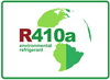 Применение хладагента R410A в системах кондиционирования позволяет повысить их энергоэффективность. Кроме  того, R410A не разрушает озоновый слой. Это позволяет снизить вредные выбросы в атмосферу и повысить экологичность системы.