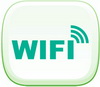 Кондиционером можно управлять через  WiFi с помощью смартфона или планшета.