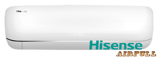 кондиционер Hisense Premium CONCEPT Design Super DC Inverter