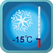 Работа на охлаждение при низких температурах наружного воздуха до -15°С