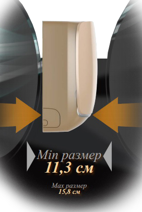 толщина кондиционера Hisense Premium Slim Design Super DC Inverter