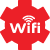Wi-Fi Control - Возможность дистанционного управления работой кондиционера, в том числе через интернет, при помощи планшетного компьютера или смартфона.